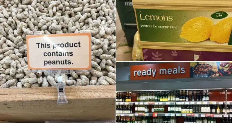 supermarket fails part one