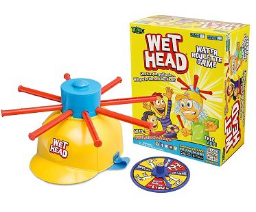 water roulette game set