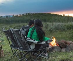 2 Person Camping Chair