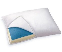 Cooling Gel Memory Foam Pillow