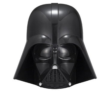 Darth Vader Star Projector head
