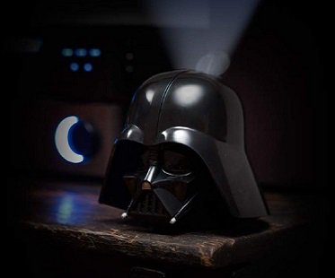 Darth Vader Star Projector star wars
