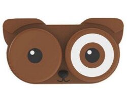 Dog Contact Lens Case