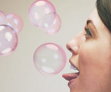 Edible Party Blow Bubbles