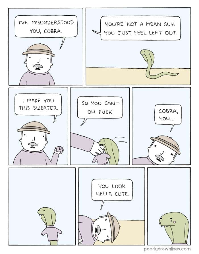 Funny-Animal-Comics-cobra