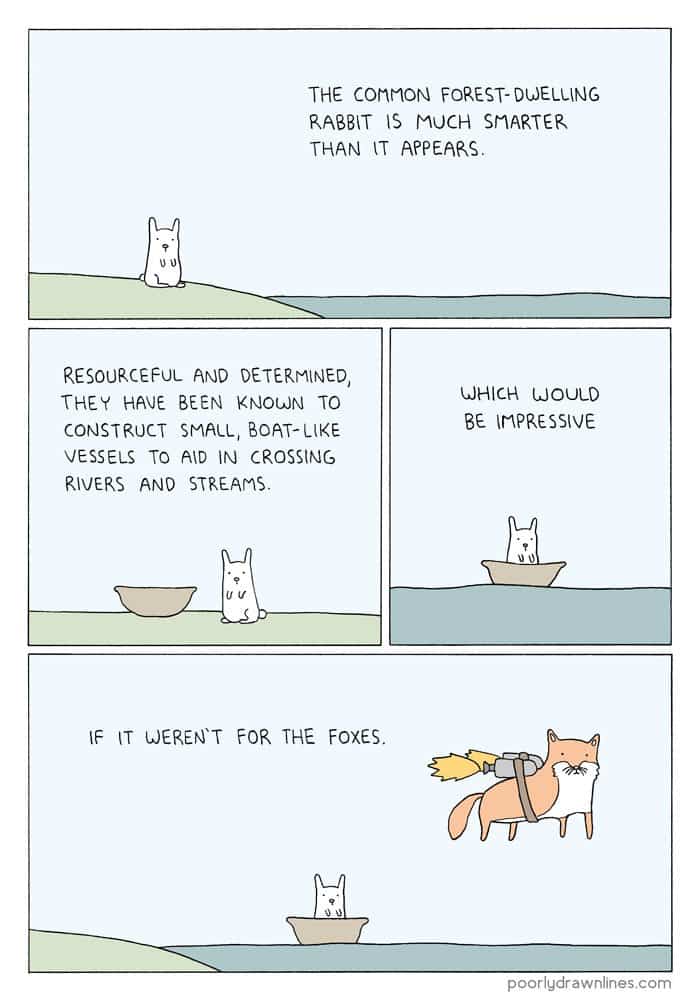 Funny-Animal-Comics-fox