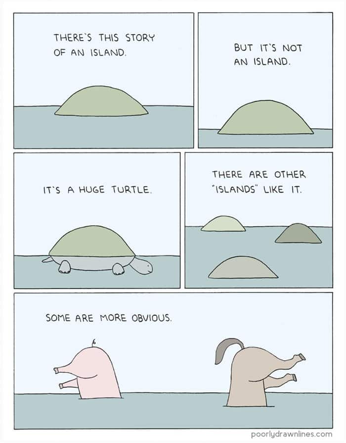 Funny-Animal-Comics-islands
