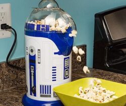 R2D2 Popcorn Maker