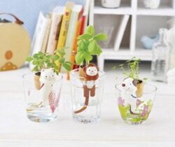 Self-Watering Animal Planters