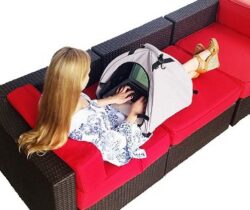 Sun Shade Laptop Case