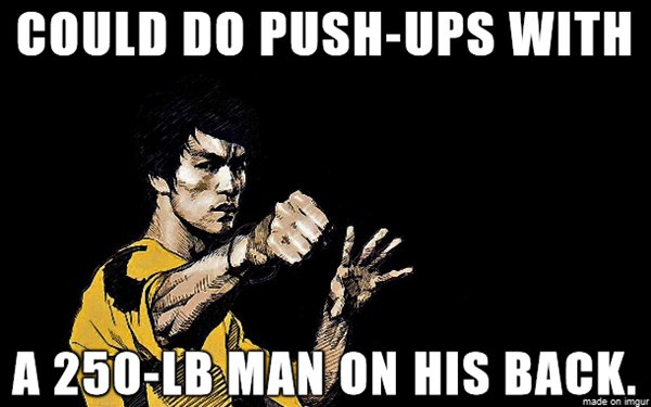 bruce-lee-facts-push-ups