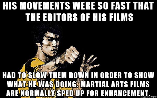 bruce-lee-facts-slow