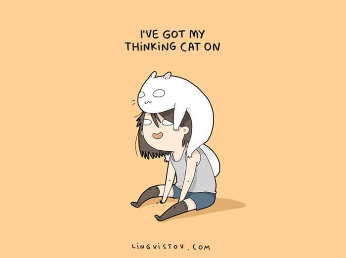 cat-puns-thinking-cat
