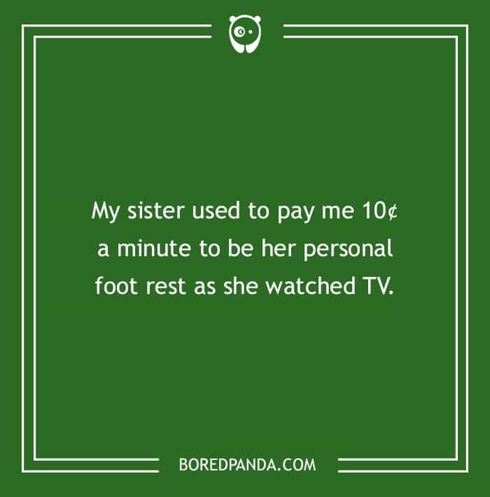 craziest-things-people-did-for-money-foot-rest