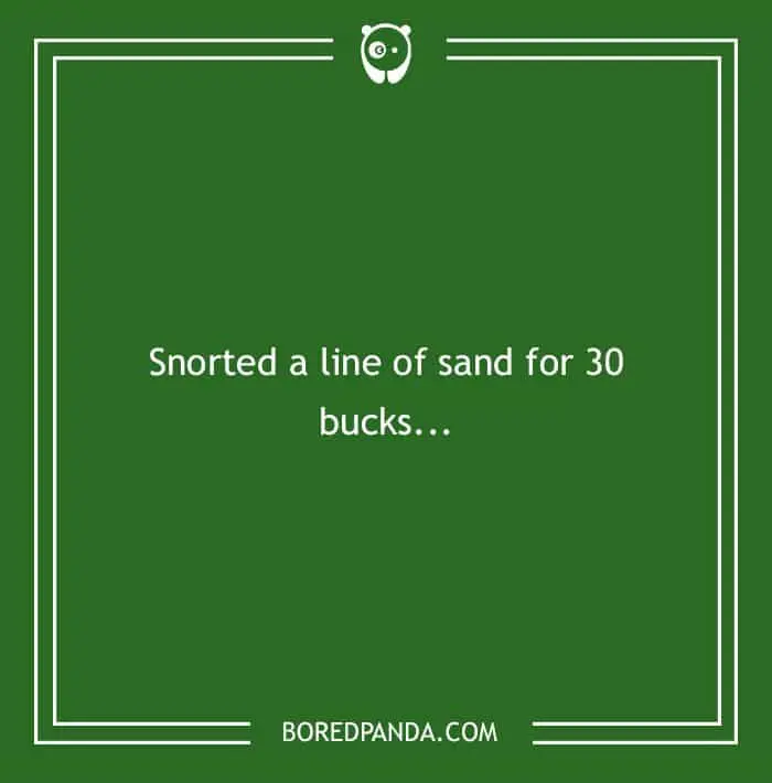 craziest-things-people-did-for-money-sand