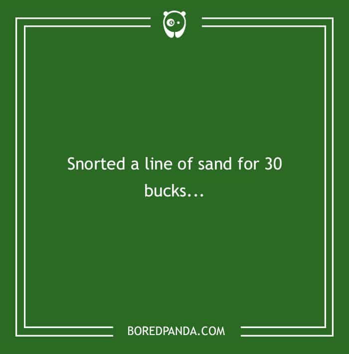 craziest-things-people-did-for-money-sand