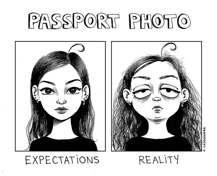 day-to-day-problems-women-reality-passport-photo