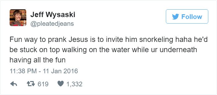 jeff-wysaski-pleated-jeans-prank-jesus