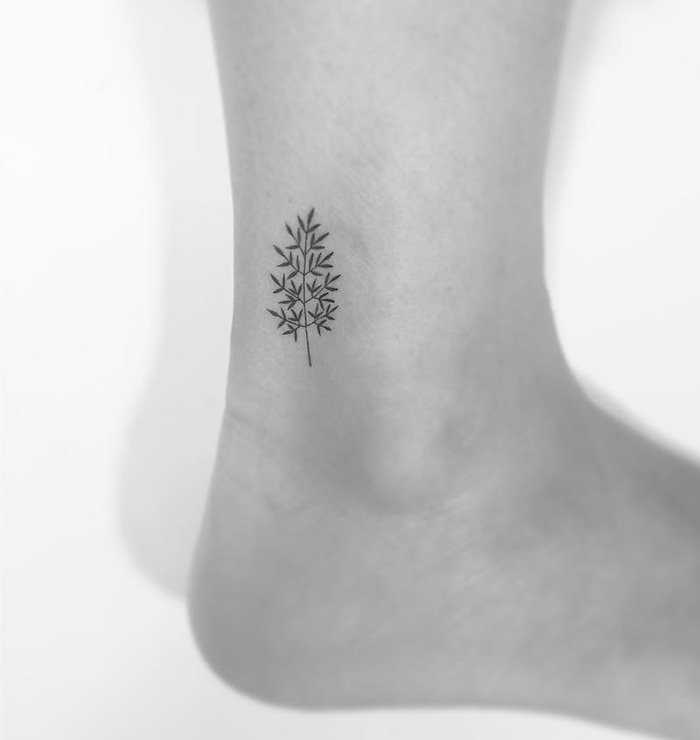 50 Simple Tree Tattoos For Men  YouTube