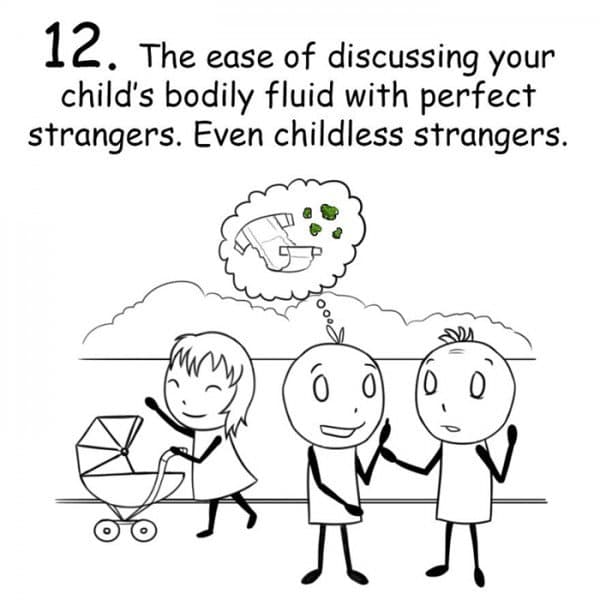 15 Things Only New Parents Will Understand Part 1