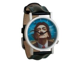 salvador dali watch