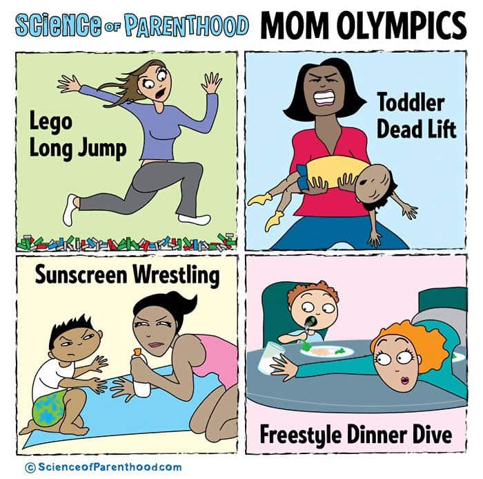 science-of-parenthood-olympics