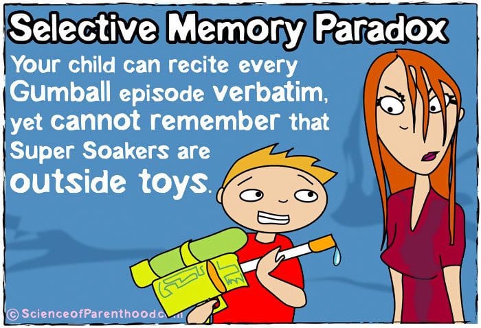 science-of-parenthood-selective-memory