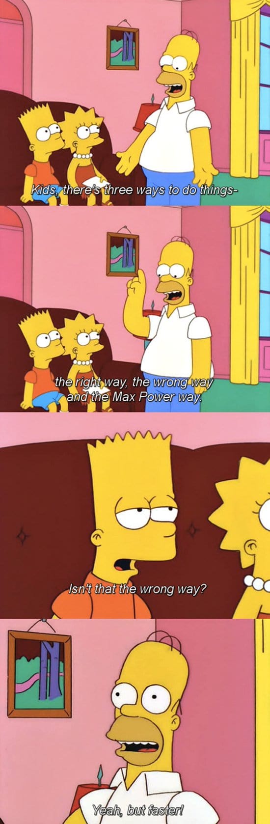 14 Quotes To Remind You 'The Simpsons' Is One Of The Best 