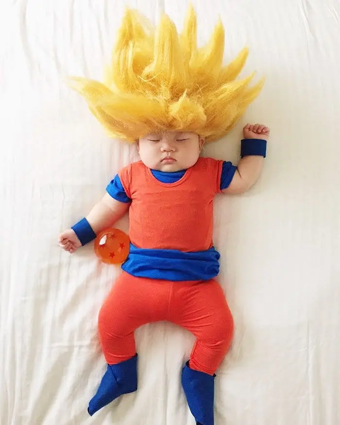 sleeping-baby-cosplay-goku