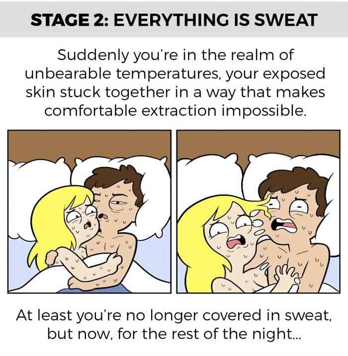 stages-of-sleeping-sweat
