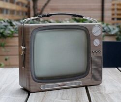 tv lunch box