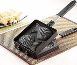 Fish Mold Pan