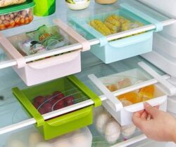 Fridge Sliding Drawer
