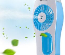 Handheld Water Misting Fan