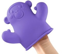 Monkey Puppet Pot Holder