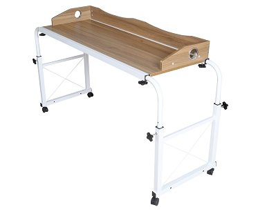 Overbed Table cart