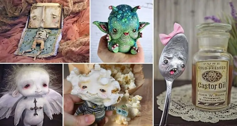 28 Unique And Quirky Creatures You Will Find Strangely Charming