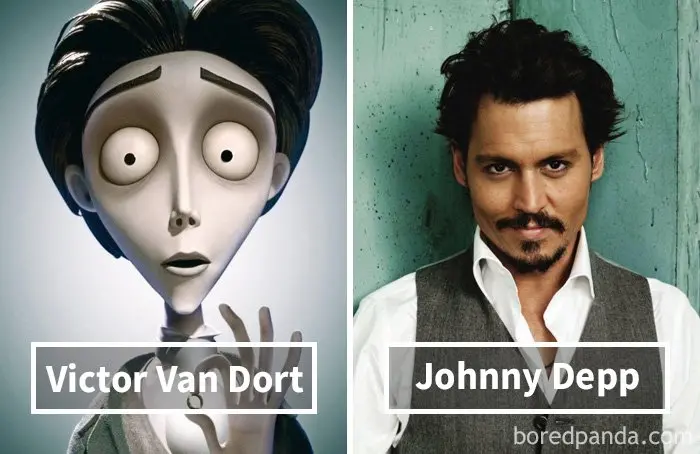 actors-behind-cartoon-voices-corpse-bride-victor-johnny-depp