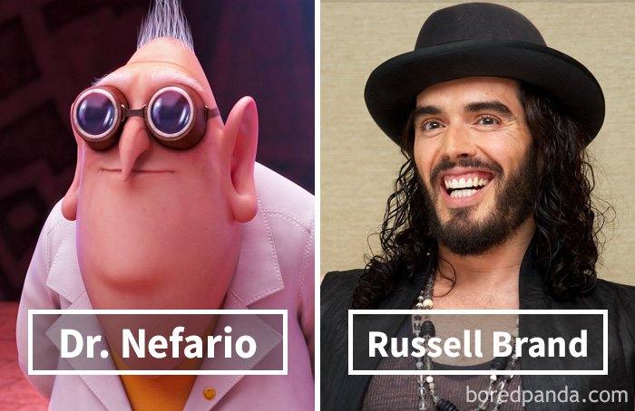 actors-behind-cartoon-voices-despicable-me-dr-nefario-russell-brand