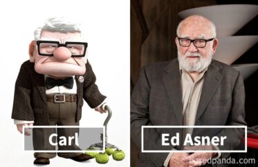 13 Iconic Cartoon Characters And The Actors Who Voiced Them - Part 1
