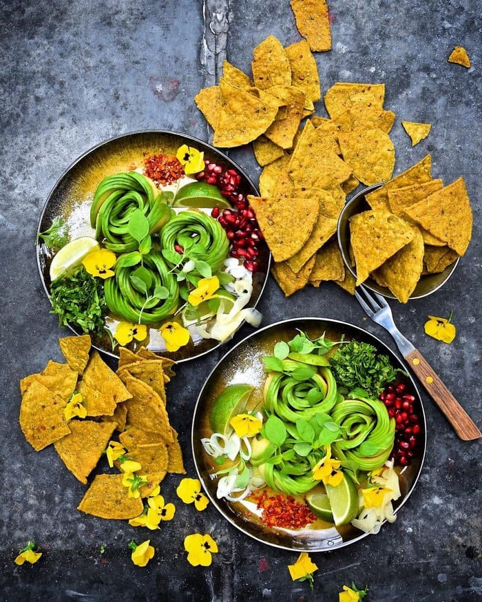 avo nachos