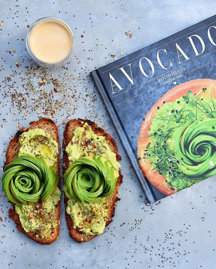 avo swirl