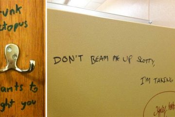 bathroom graffiti