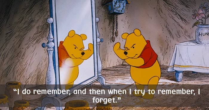 best-winnie-the-pooh-quotes-remembering-is-hard