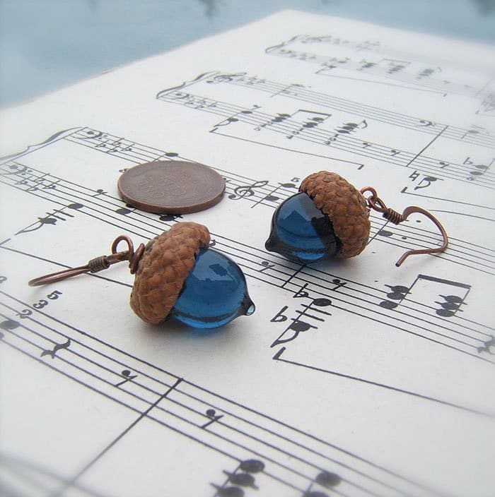 blue-earrings