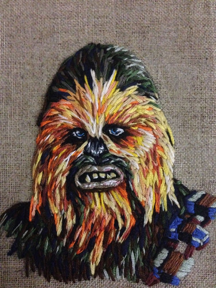 chewbaca