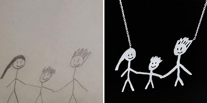 family-necklace