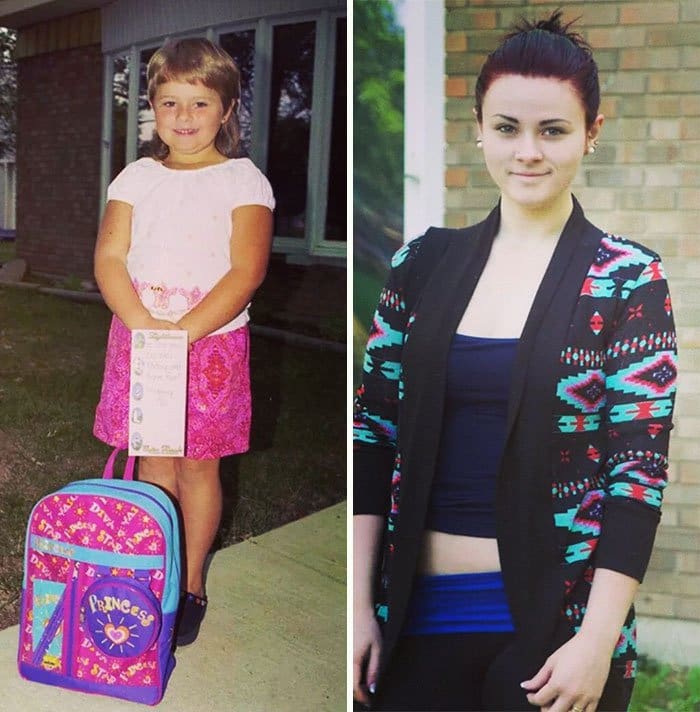 first-day-last-day-of-school-princess