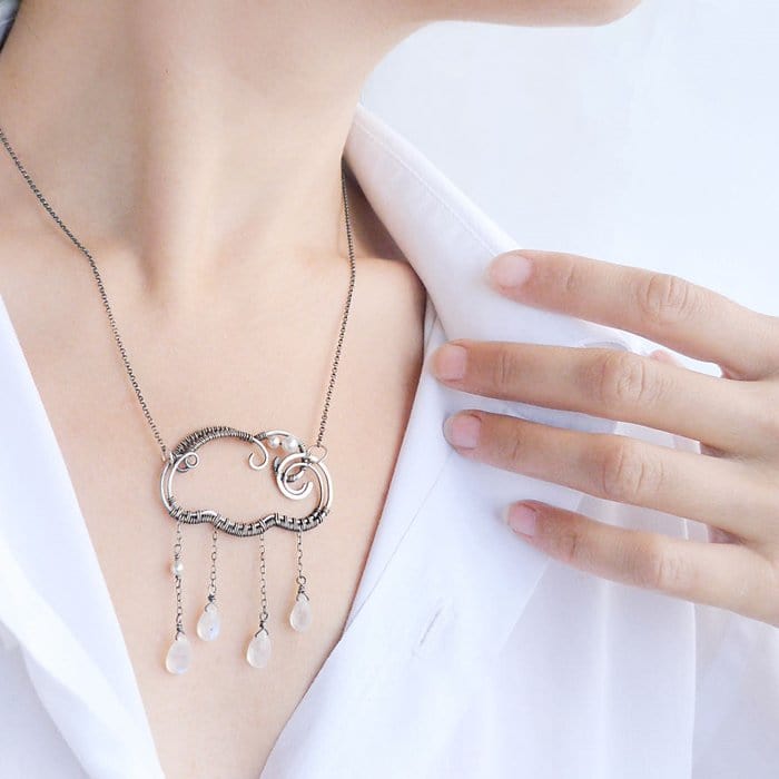 forest-inspired-jewelry-rain-cloud-pendant