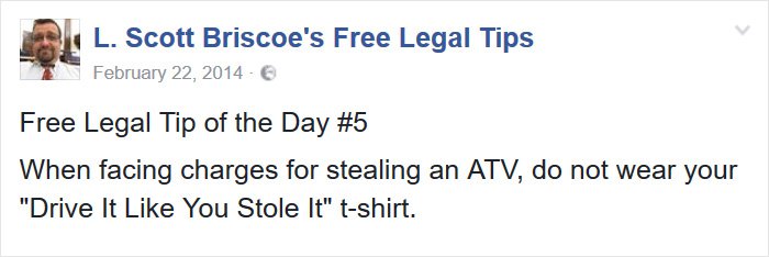 funny-free-legal-tips-drive-it-like-you-stole-it